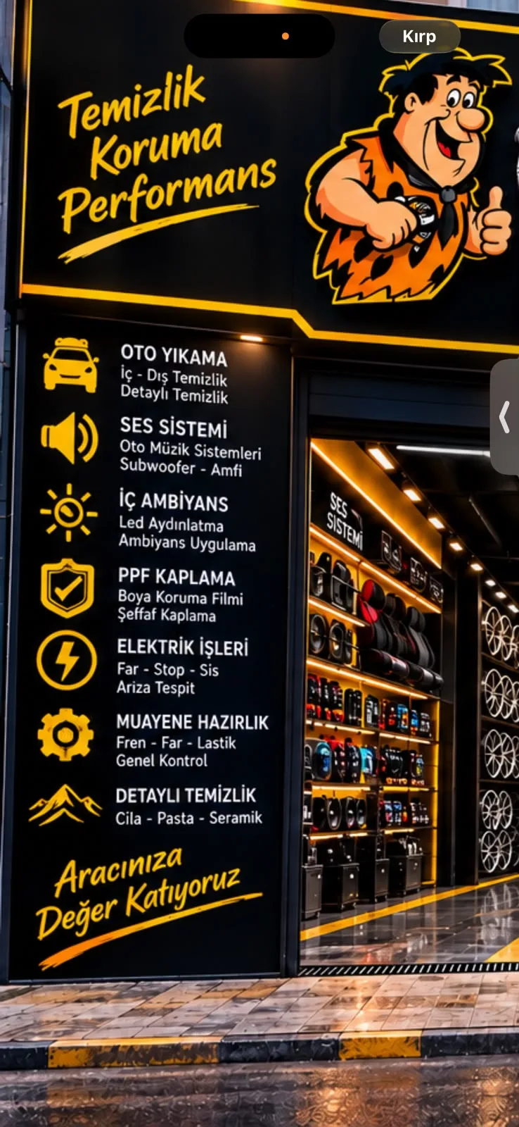 Ümraniye Aksesuar Satış Hizmeti